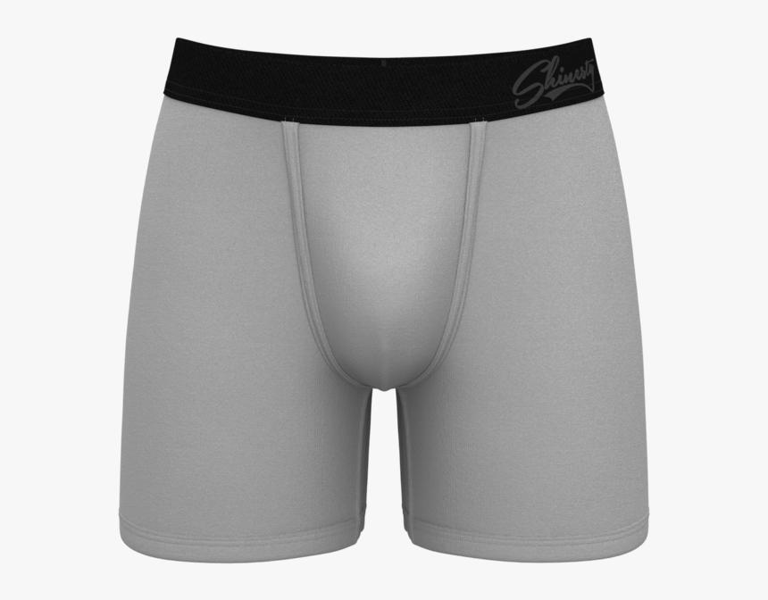 Grey Ball Hammock Boxer Briefs For Men 
 Itemprop Image - Underpants, HD Png Download