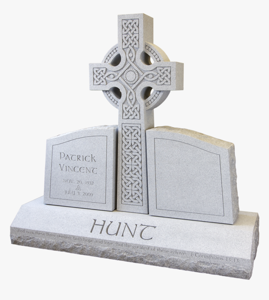 Hinton-hunt Monument - Headstone, HD Png Download