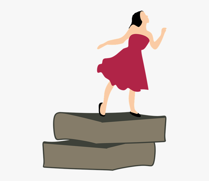 Educacion De La Mujer Png, Transparent Png