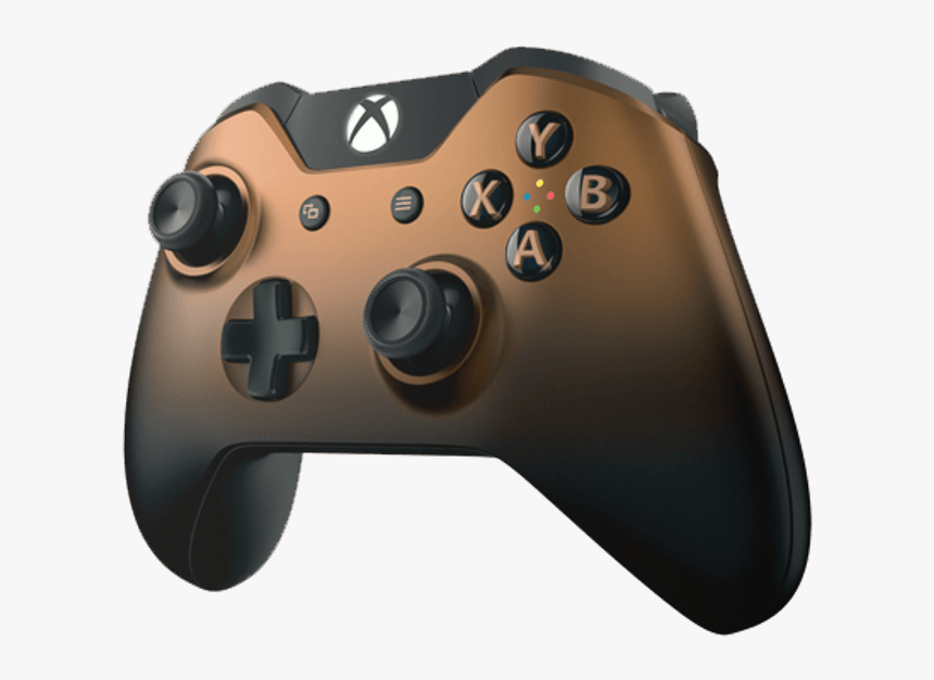 Xbox One Controller Copper Shadow, HD Png Download