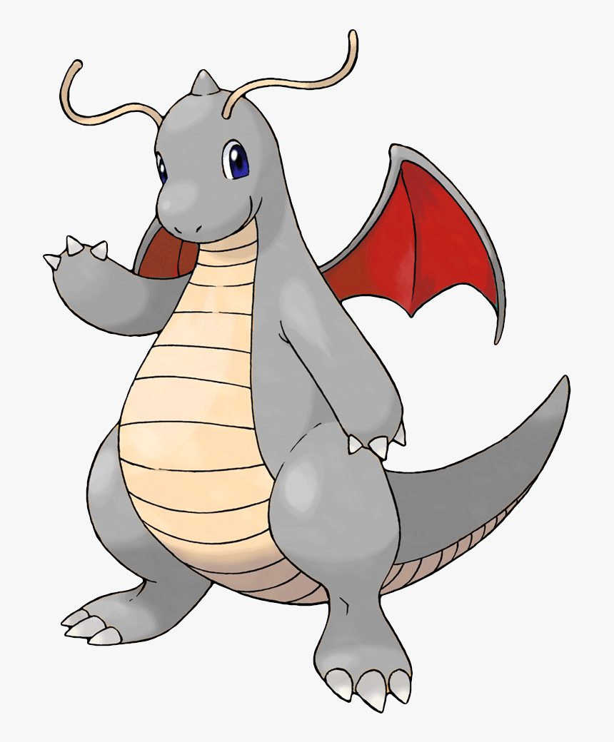 Pokemon Dragonite, HD Png Download