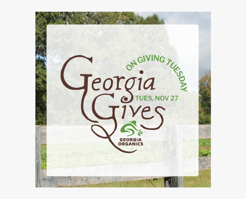 Gaorg Gagives Still 01 - Georgia Organics, HD Png Download