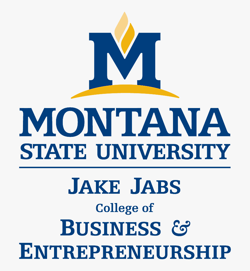 Montana State University College Of Business Logo, HD Png Download