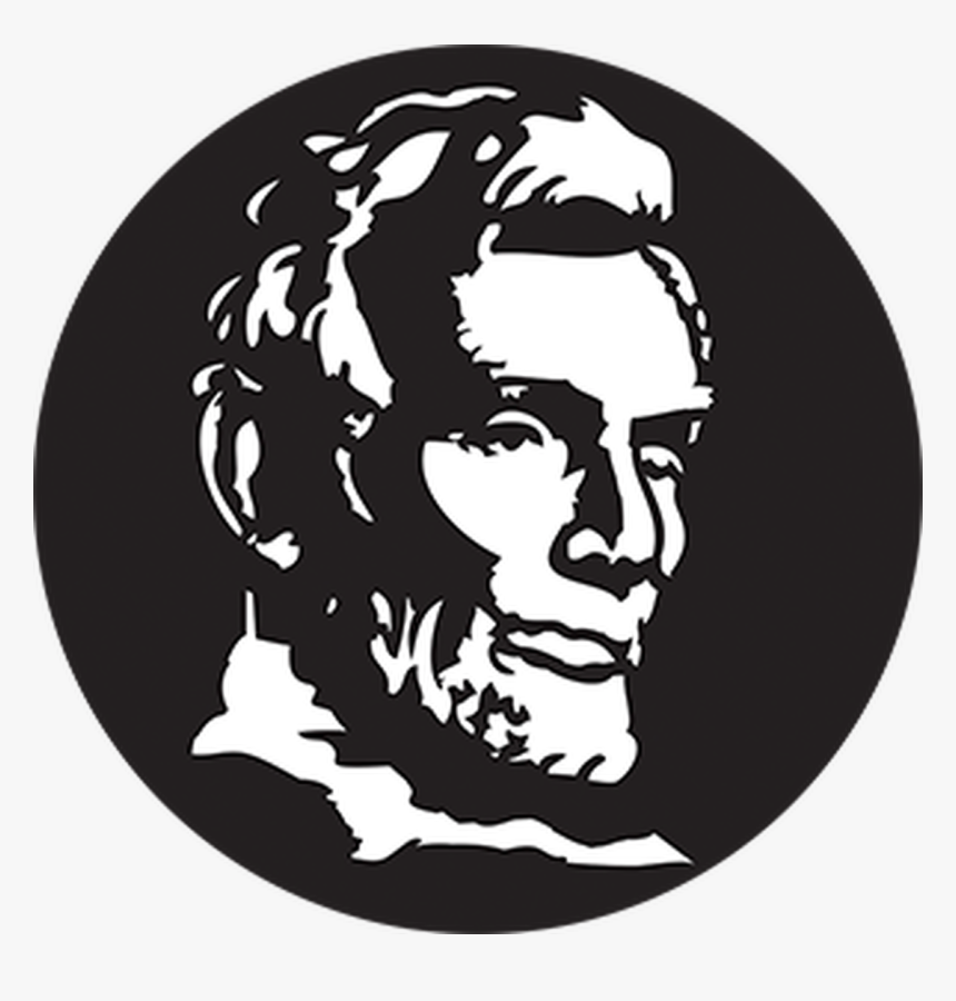 Apollo Design 4271 Abe Lincoln Steel Pattern - Illustration, HD Png Download