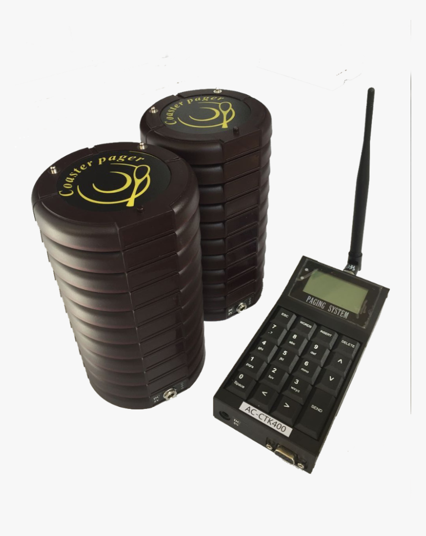 Two-way Radio, HD Png Download