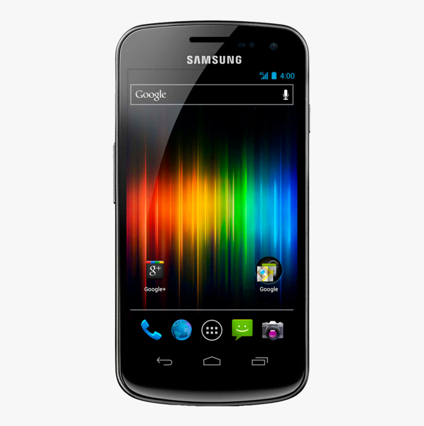Samsung Galaxy Nexus, HD Png Download
