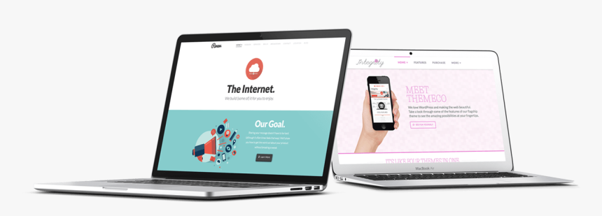 One Page Sites - Gadget, HD Png Download