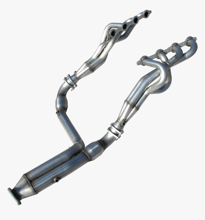 Arh Gm53 99134300lsnc 1999 2006 Gm Truck - 5.3 Long Tube Headers, HD Png Download