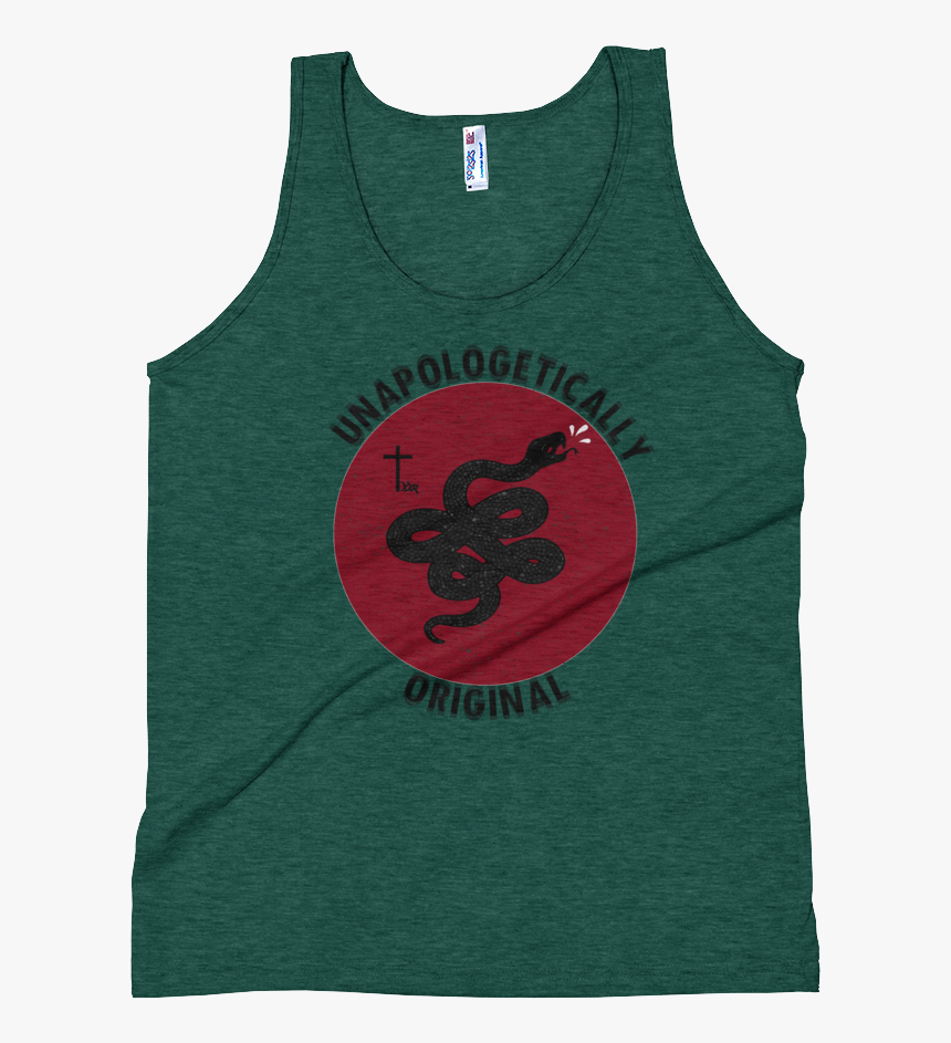 Unapologetically Original Tank 
 Data Zoom //cdn - Sleeveless Shirt, HD Png Download