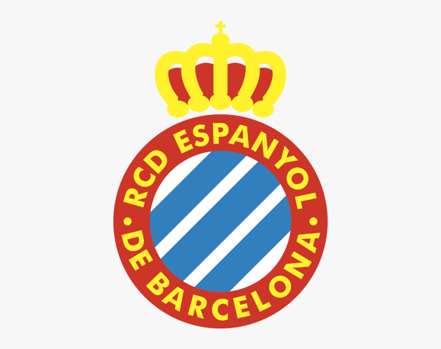 Espanyol Logo Png, Transparent Png