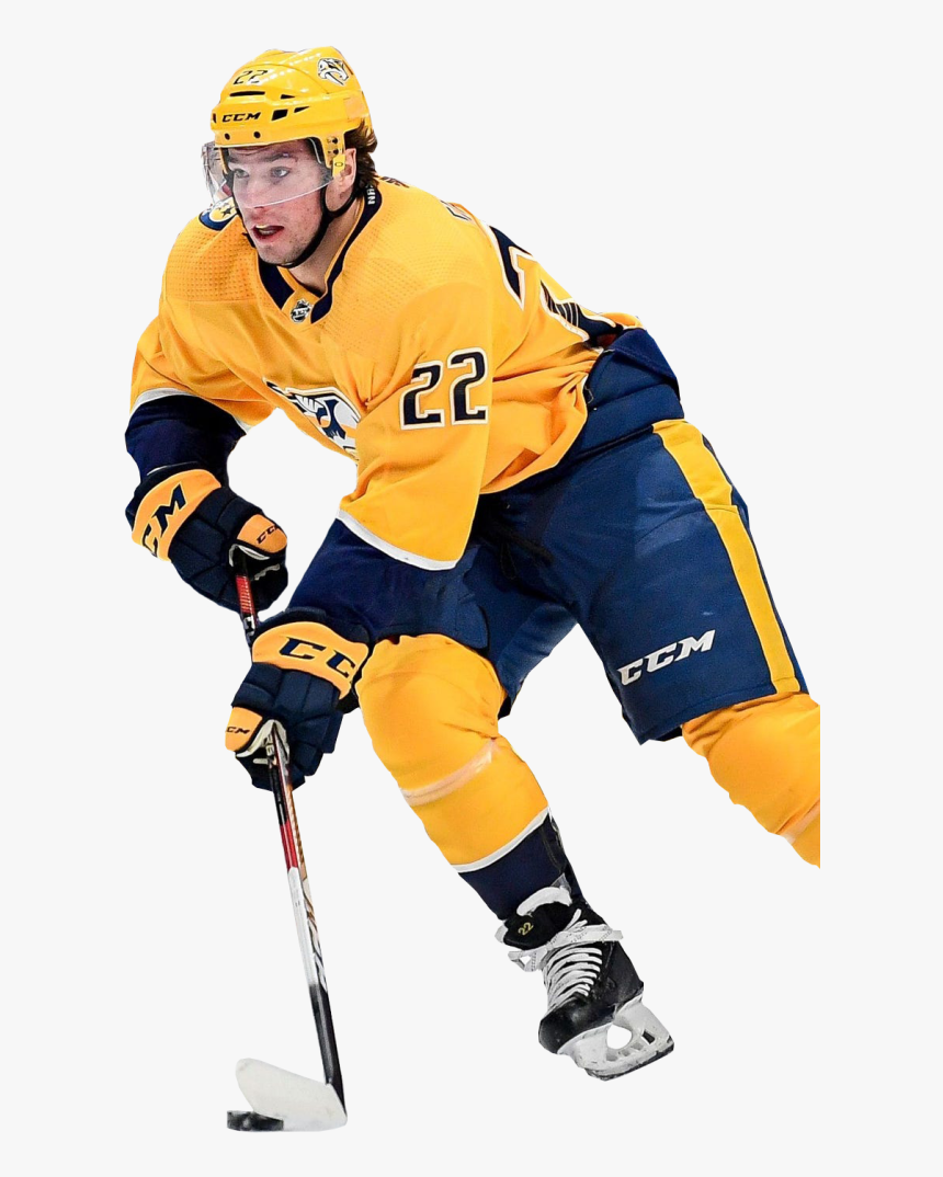 Kevin Fiala Ccm Hockey - College Ice Hockey, HD Png Download