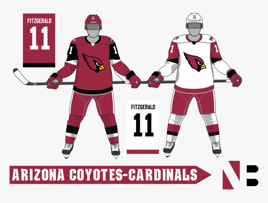 Ice Hockey , Png Download - Calgary Flames Concept Jerseys, Transparent Png