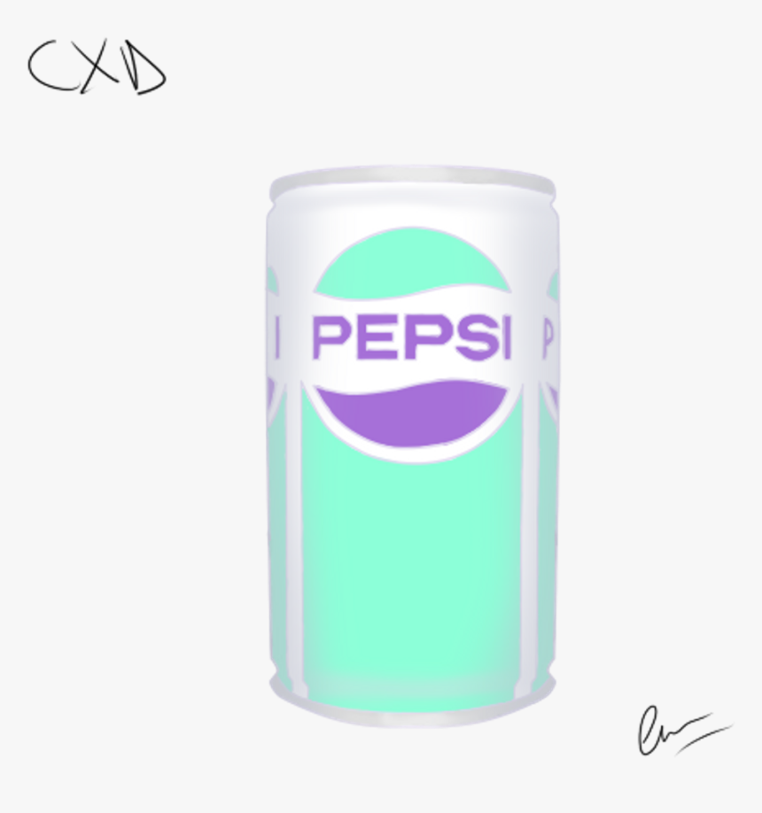 Pepsi Throwback Can, HD Png Download