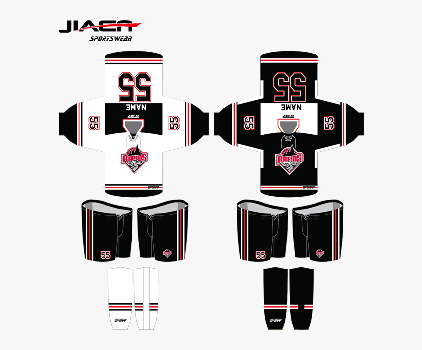 Professional Ice Hockey Jersey Sets Custom Hockey Pants, HD Png Download