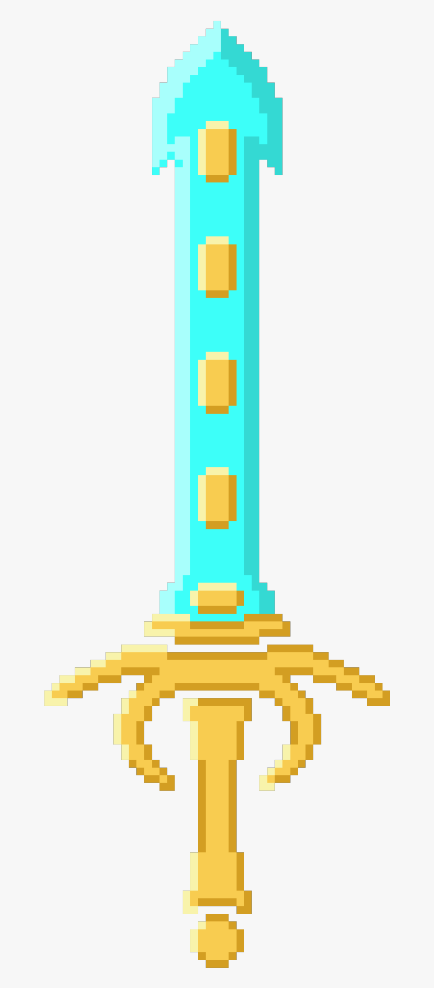 I Made A Sword
is Cool Sword, HD Png Download