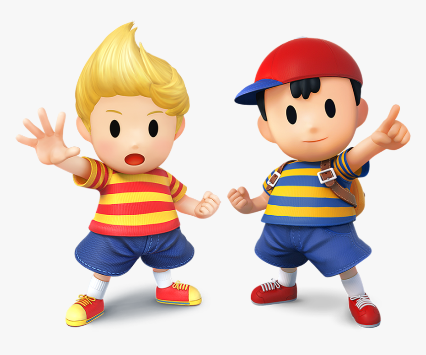 Lucas Mother 3, HD Png Download
