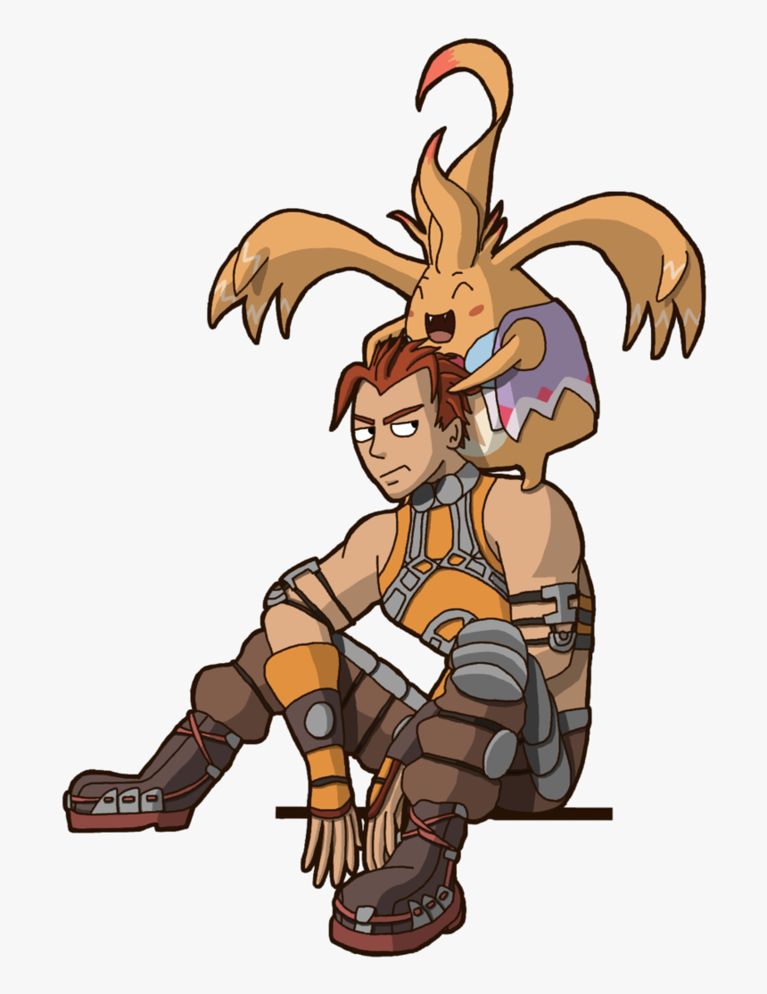 Xenoblade Chronicles, HD Png Download