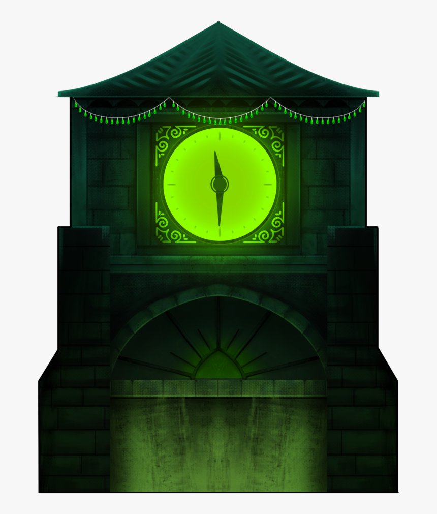 Clocktower - Clock Tower, HD Png Download
