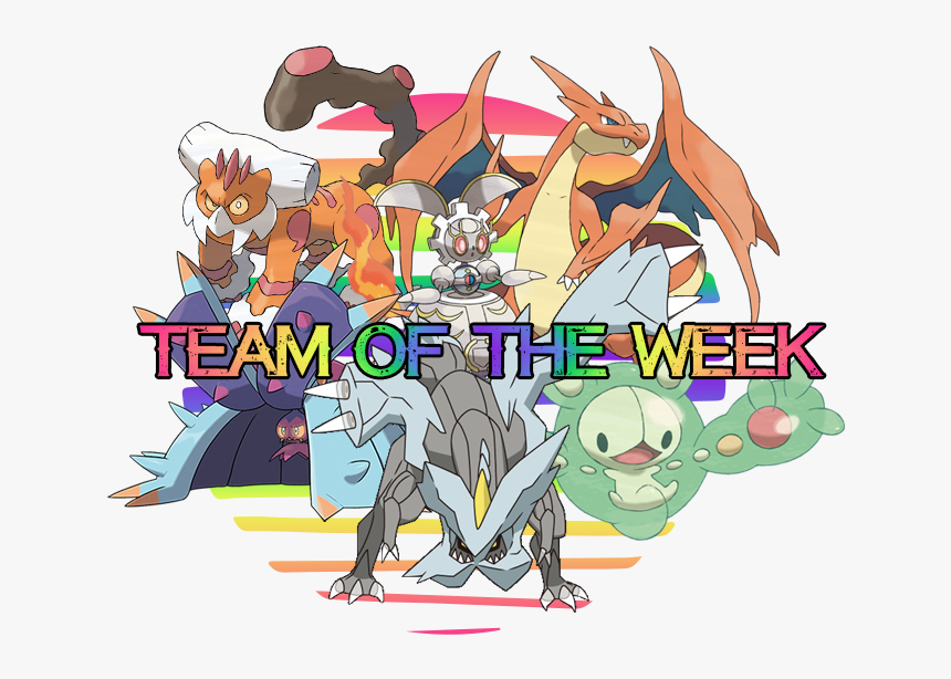 Kyurem, HD Png Download