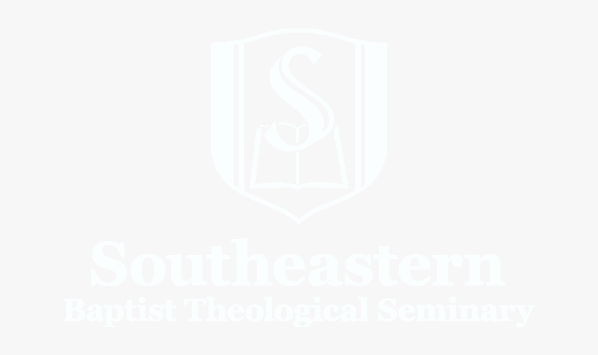 Sebts - Southeastern Theological Seminary Logo Png Black, Transparent Png