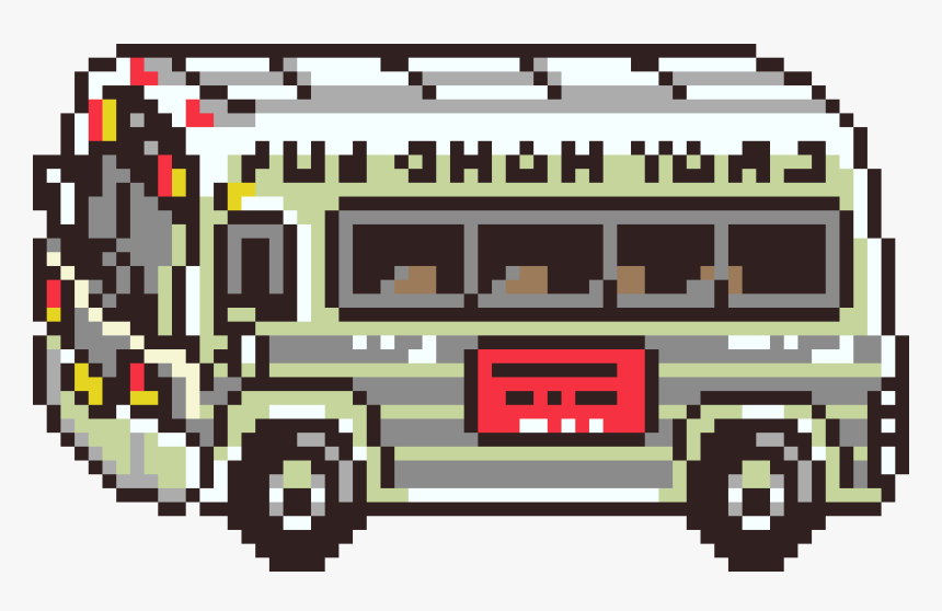 Bus Gif, HD Png Download