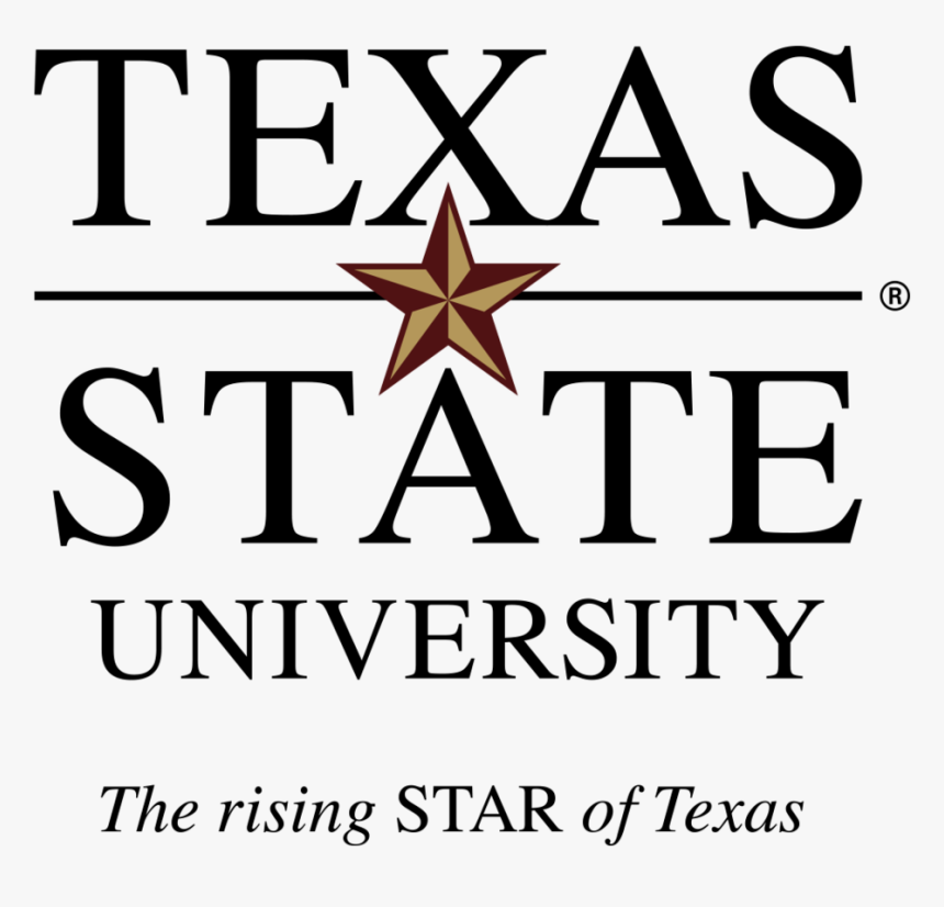 Txstate - Texas State University, HD Png Download