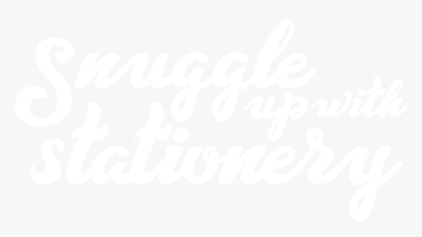 2snuggle Logo - Calligraphy, HD Png Download