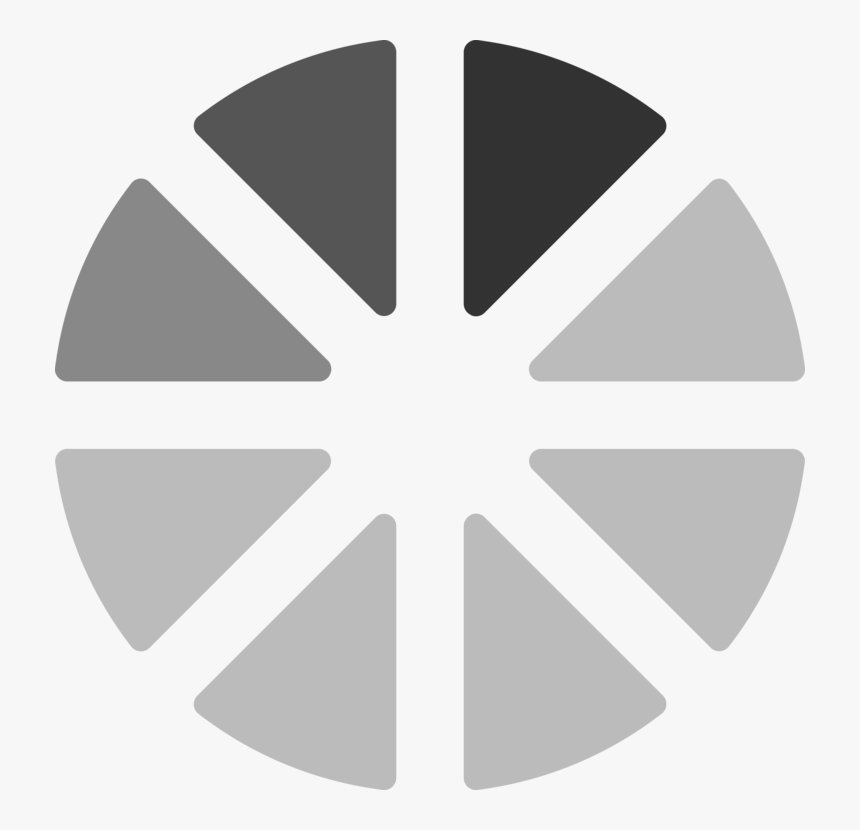 Angle,symmetry,symbol - Cruz De San Andres Escarapela, HD Png Download