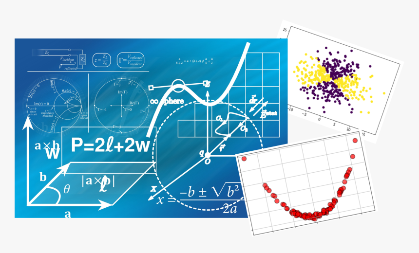Ciencia De La Matematicas Definicion , Png Download - Mathematics, Transparent Png