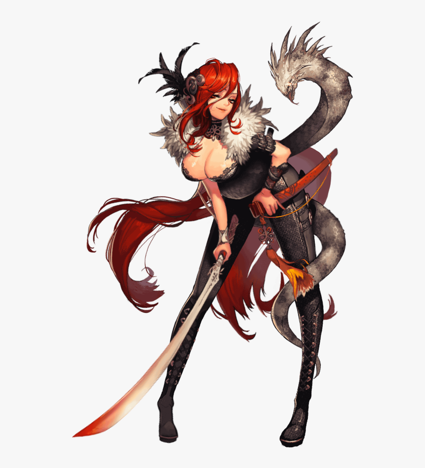 Destiny Child Global - Tiamat Destiny Child, HD Png Download