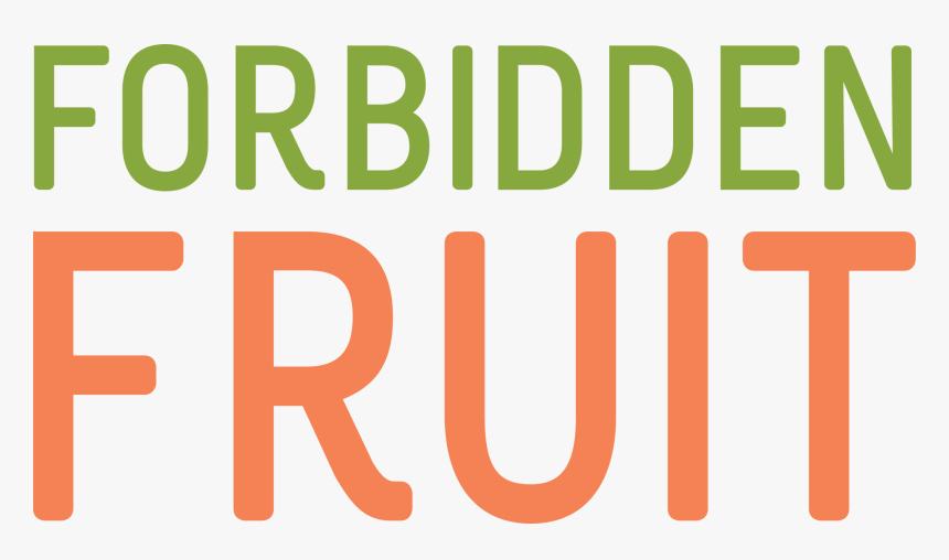 Forbidden Fruit - Graphic Design, HD Png Download