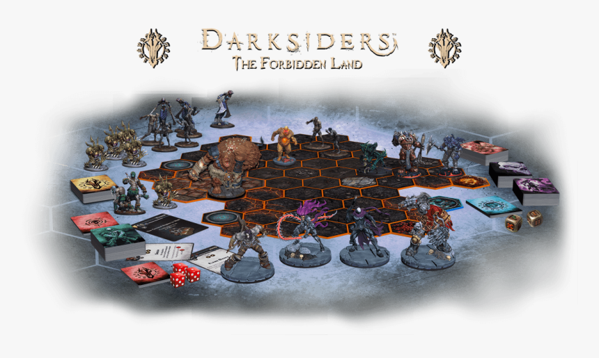 Darksiders Genesis Collectors Edition, HD Png Download