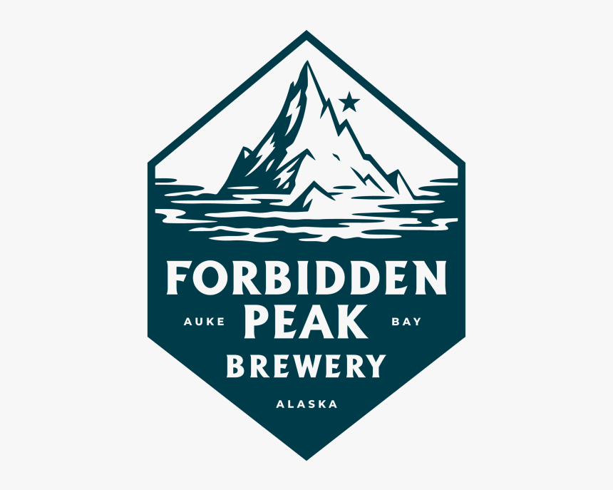 Forbidden Peak Brewery Master Logo - Forbidden Peak Brewery, HD Png Download