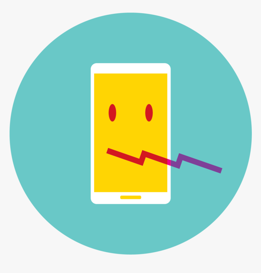 *thelighticons Fin Circ Tech Frustration - Circle, HD Png Download