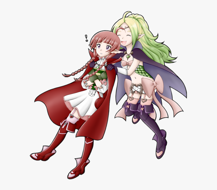 Nowi Nah Fire Emblem, HD Png Download