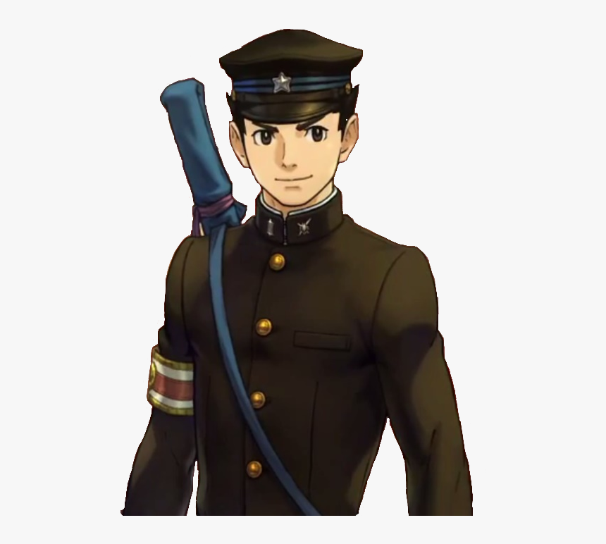 Ryunnosuke - Ryuunosuke Naruhodou, HD Png Download