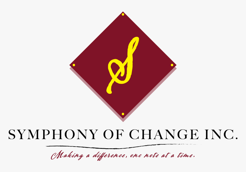 Symphony Of Change - Graphic Design, HD Png Download