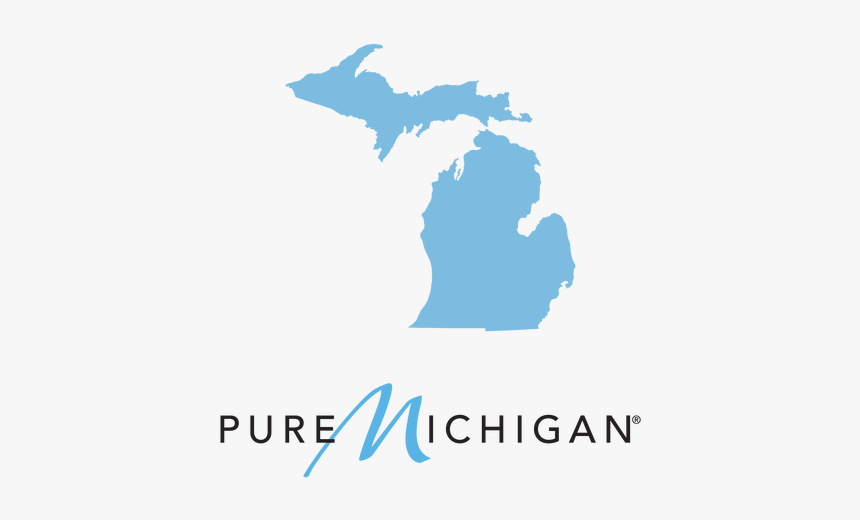 Memory Board Game X - Transparent Pure Michigan Logo, HD Png Download
