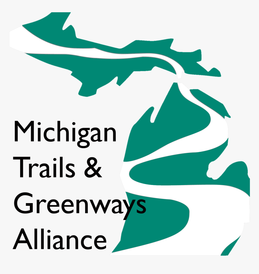 Michigan Trails And Greenways Alliance, HD Png Download