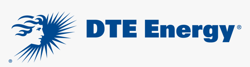 Dte- Title Partner - Dte Energy Logo Vector, HD Png Download