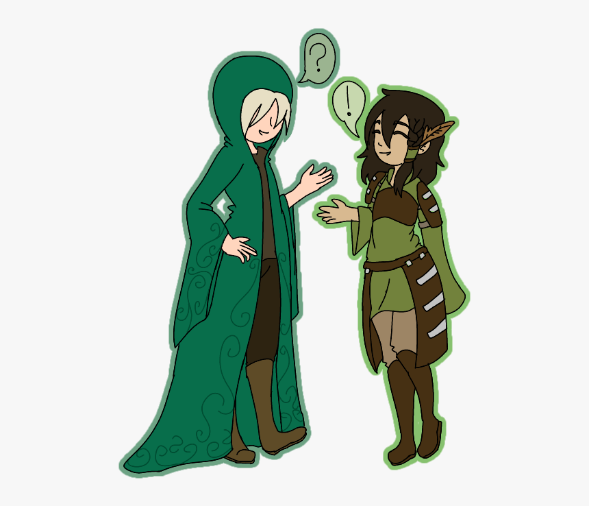 Plant Friends - Cartoon, HD Png Download