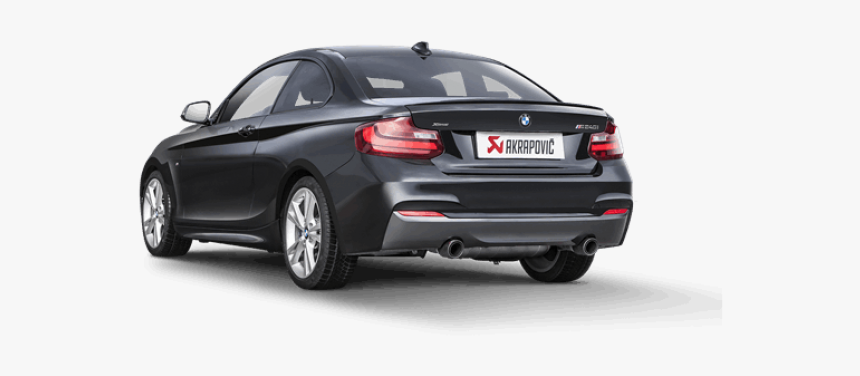 Bmw F23 Akrapovic, HD Png Download
