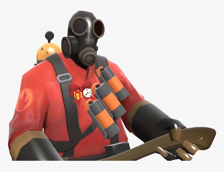 Tf2 Leicht Geschmolzene Kondensator, HD Png Download