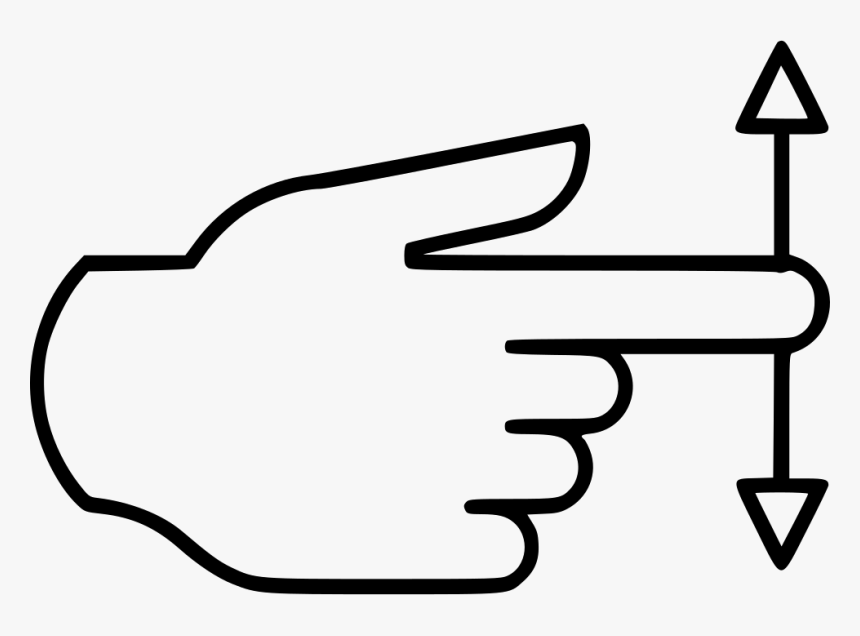Vertical Movement, HD Png Download
