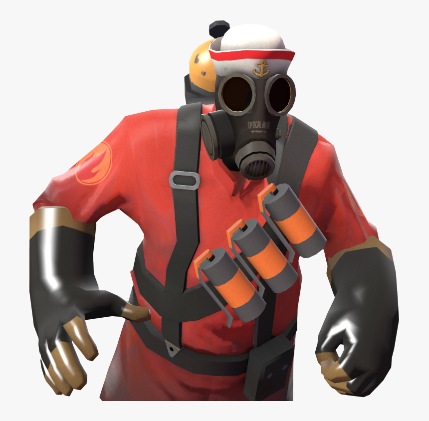 Tf2 Little Buddy, HD Png Download