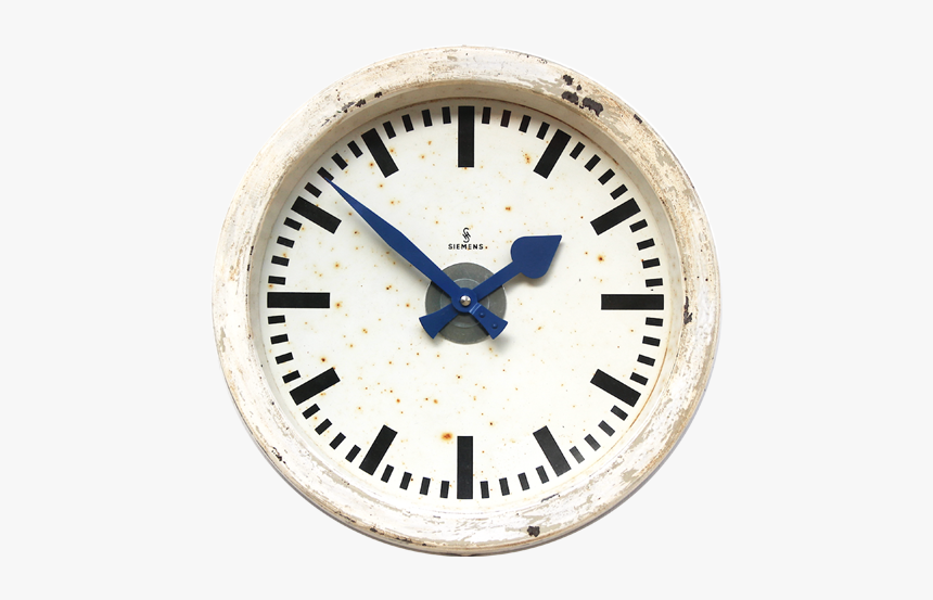 Siemens Clock, HD Png Download