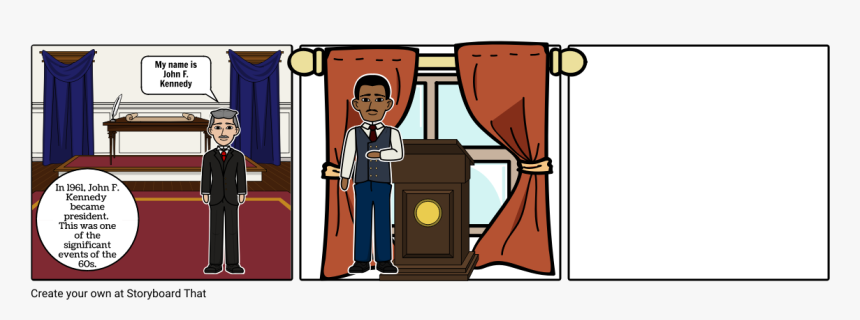 Martin Luther King Jr Comic Strip, HD Png Download