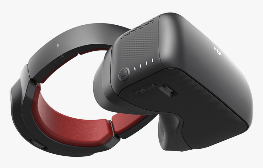 Dji Goggles Re - Dji Goggles Racing Edition, HD Png Download