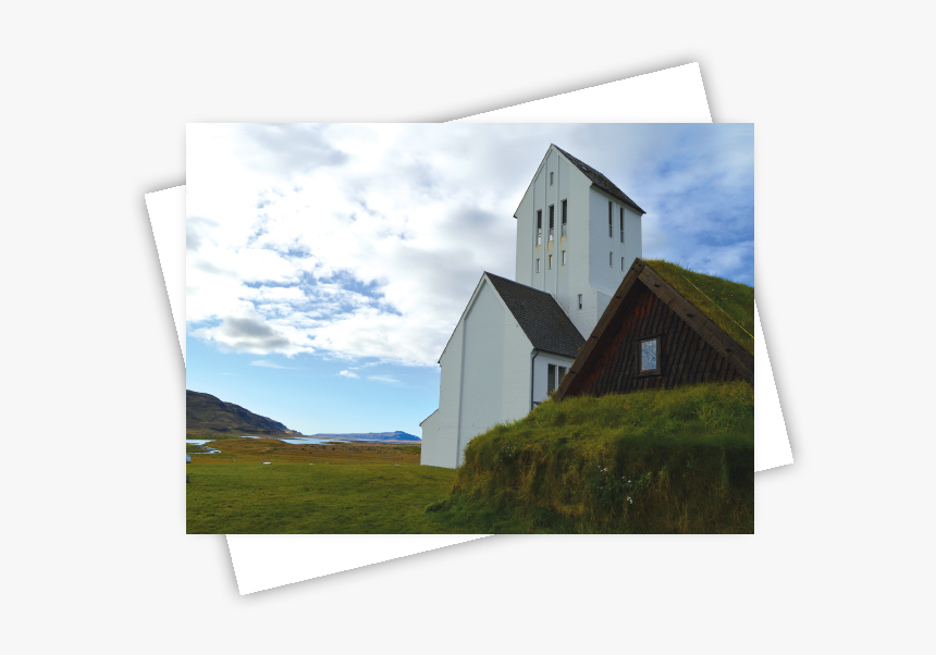 Skálholt Cathedral, HD Png Download