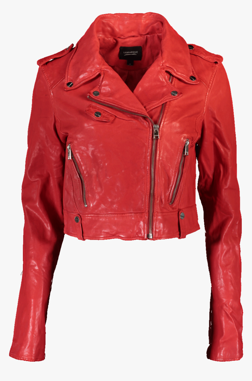 Leather Jacket, HD Png Download
